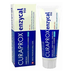 Curaprox Enzycal 950 75 ml zubná pasta unisex