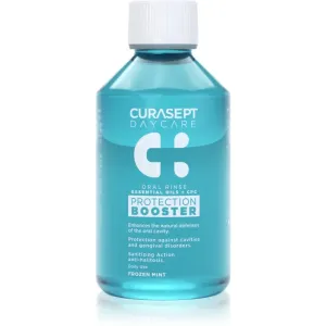 Curasept Daycare Protection Booster Frozen Mint ústna voda 250 ml