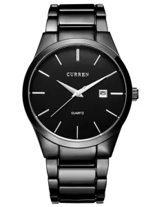 Pánske hodinky CURREN 8106 (zc031d) + BOX #9077650