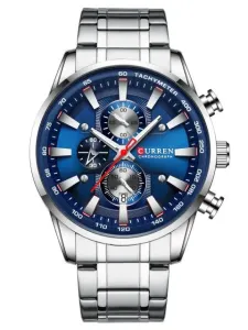 Pánske hodinky CURREN 8351 (zc022a) - CHRONOGRAF #4834447