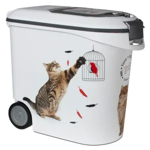 Curver zásobník na krmivo pre mačky - do 12 kg suchého krmiva