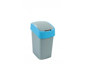 CURVER FLIPBIN 31356 Odpadkový kôš 25l - modrý