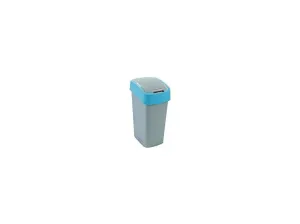 CURVER FLIPBIN 31363 Odpadkový kôš 50l - modrá