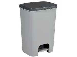 Curver Odpadkový kôš Essentials 40 l, sivá