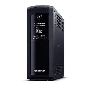 CyberPower Value Pro FR x 5 Tower 960 W záložná batéria VP1600ELCD-FR