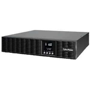 CyberPower OnLine S UPS 1500 VA/1350 W, 2U, XL, Rack/Tower