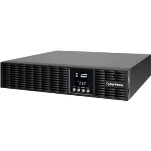CyberPower OnLine S UPS 2000 VA/1800 W, 2U, XL, Rack/Tower