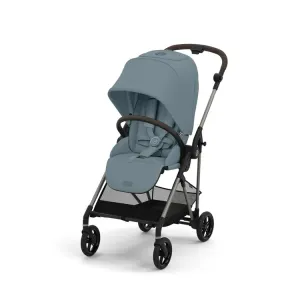 CYBEX Kočík športový Melio Stormy Blue Gold