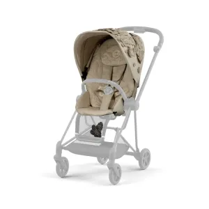 CYBEX Mios Seat Pack Simply flowers mid beige