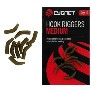 Cygnet rovnátka hook riggers - medium