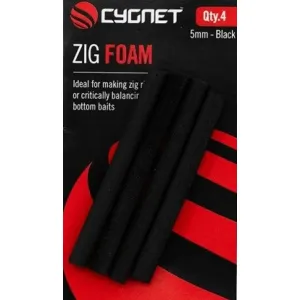 Cygnet pena zig foam - black