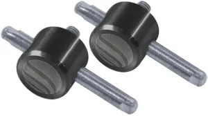 Cygnet náhradné šrúby torque screws 20/20 eloxované 2 ks