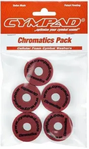Cympad Chromatics Set 40/15mm Crimson