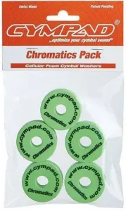Cympad Chromatics Set 40/15mm Green