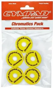 Cympad Chromatics Set 40/15mm Yellow