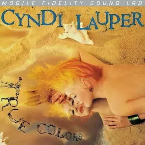 Cyndi Lauper - True Colors (LP)