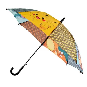 CyP Brands Pokémon dáždnik - Starters - 48 cm
