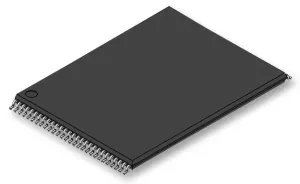 Infineon S29Gl256S10Tfiv10 Flash Memory, 256Mbit, -40 To 85Deg C