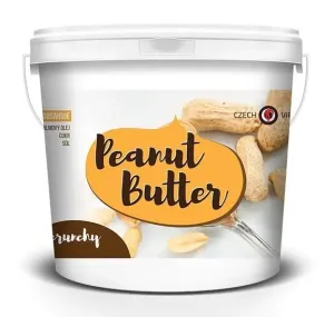 Peanut Butter - Czech Virus  1000 g Smooth
