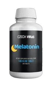 Melatonin - Czech Virus 200 tbl