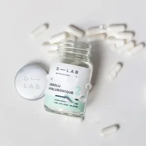 D-LAB Pure Hyaluronic - Kyselina Hyalurónová