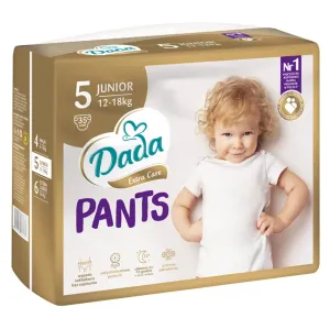 Dada Pants Extra Care 5 Junior 12-18 kg 35 ks,DADA Extra Care Pants Nohavičky plienkové jednorazové 5 Junior (12-18 kg) 35 ks