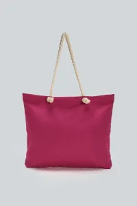 Dagi Fuchsia Cloth Bag