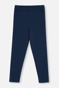 Dagi Navy Blue Basic Leggings #8998413