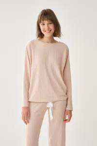 Dagi Women's Pink Sweatshirt #4666996