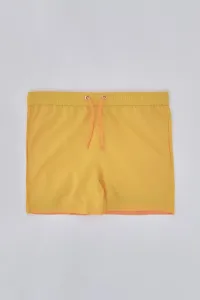Dagi Yellow - Orange Micro Short Swim Shorts #4464297