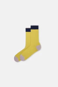 Dagi Green Men's Ribbed Socks