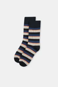Dagi Navy Blue Socks #5800762