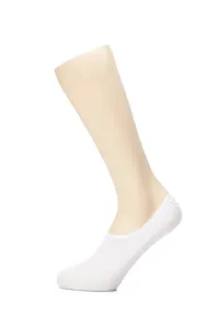 Dagi White Men's Ballet Socks