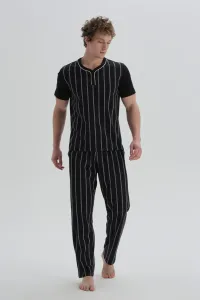 Dagi Black Pajamas Set #8790299