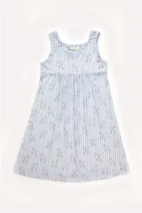 Dagi Children's Blue Dogwear Nightgown