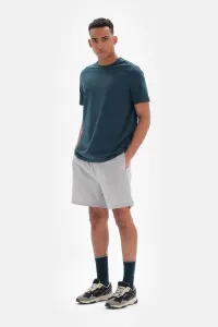 Dagi Gray Men's Basic Tights Shorts