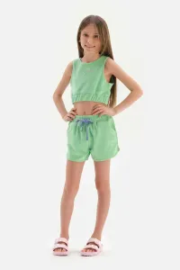 Dagi Green Towel Shorts #7958338