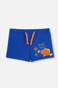 Dagi Blue Fish Basque. Shorts