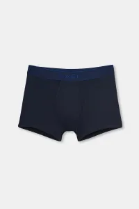 Dagi Boxer Shorts - Navy blue - Single pack #5851851