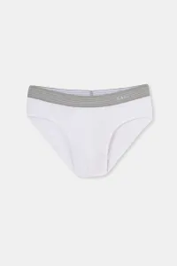 Dagi White Micro Modal Slip Panties #7576081