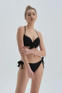 Dagi Bikini Bottom - Black - Plain