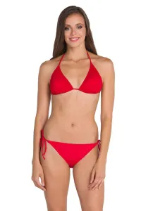 Dagi Women's Red Spaghetti Single Bikini Bottom