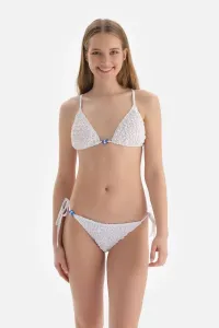 Dagi Bikini Top - White - Plain