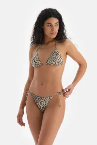Dagi Brown Brazilian Bikini Bottom