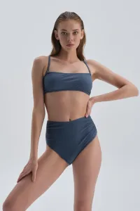Dagi Marine Strapless Bikini Top #8984435