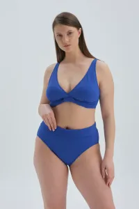 Dagi Sax Lifting Bikini Top With A Corset