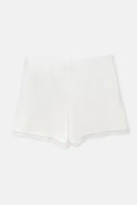 Dagi Pajama Bottoms - White - Straight #5536949