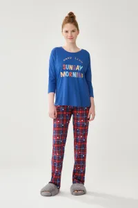 Dagi Blue Pajama Set #5268750
