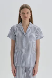 Dagi Blue Pajama Top (shirt) #5815877