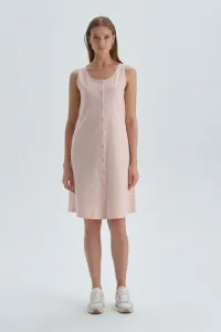 Dagi Dress - Pink - Basic #6365414